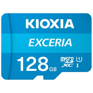 MicroSD Kioxia 64GB/100MB/s