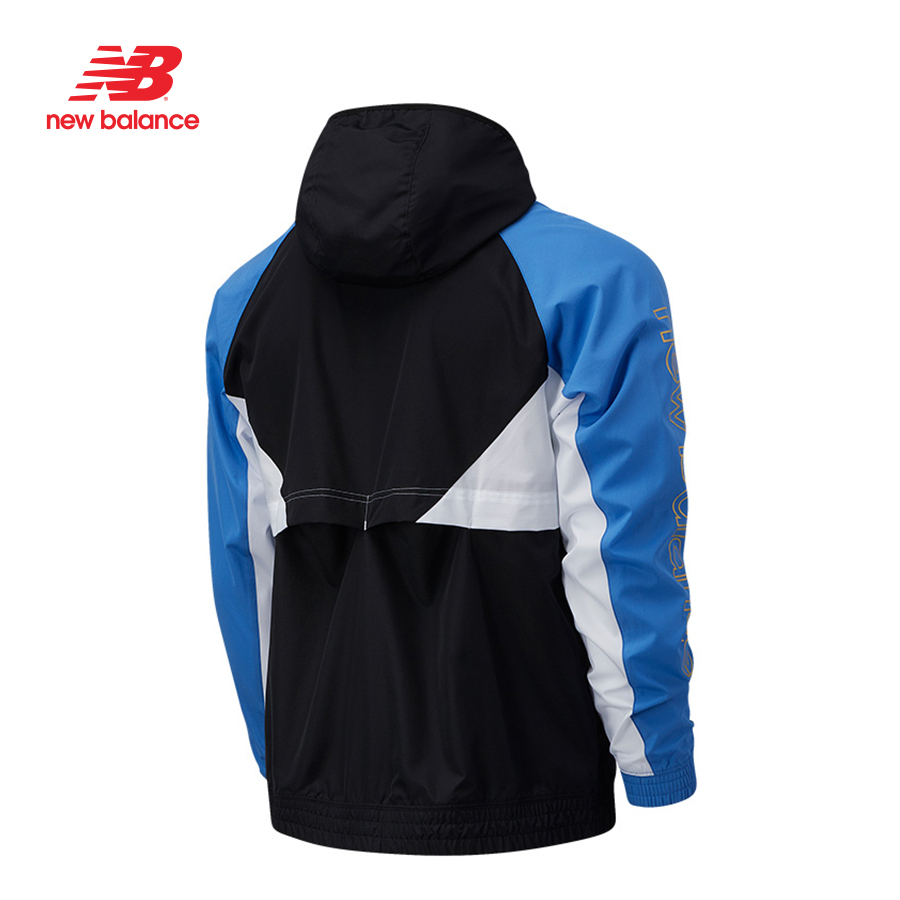 Áo khoác thể thao nam NEW BALANCE Classics AMJ03502FCB (form châu á)