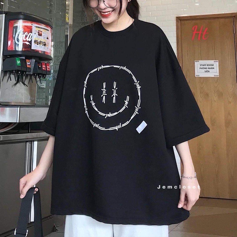 Áo phông 5D mặt xương rồng HT12