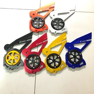 Mang cá Exciter 150 Tân Thành