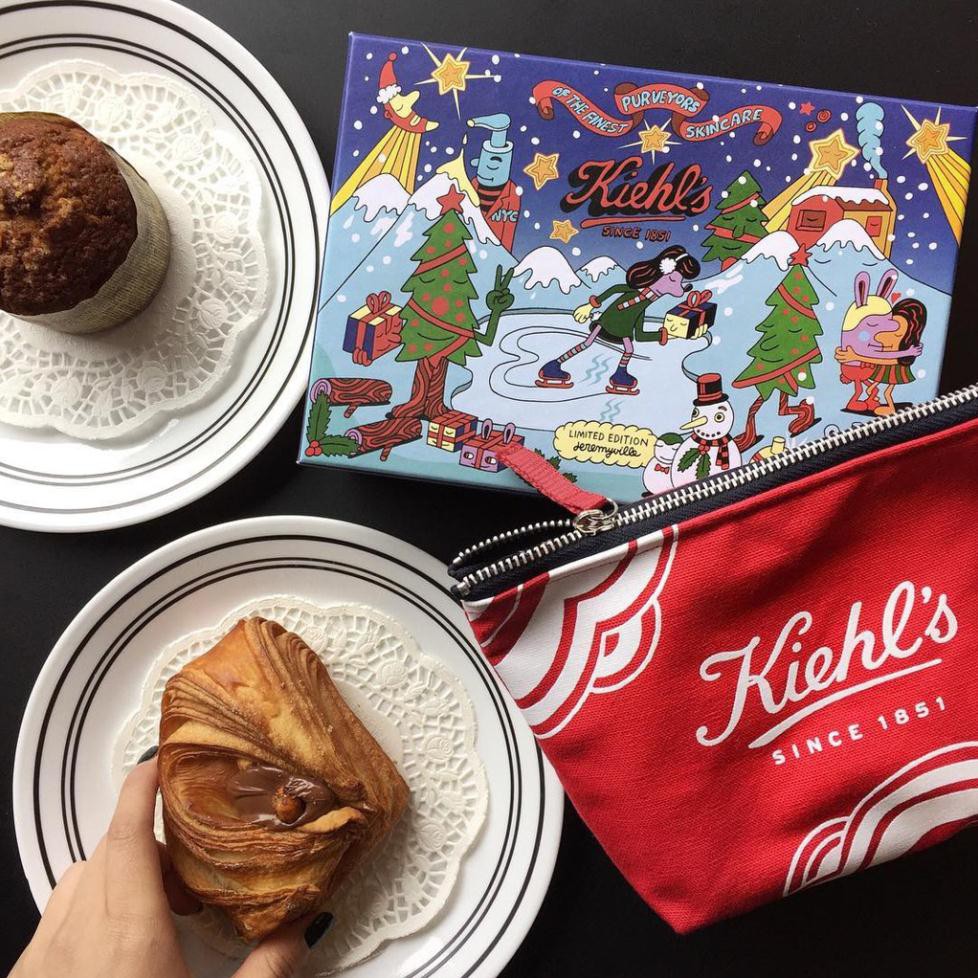 Kiehl's Powerful Wrinkle Reducing Eye Cream - Kem Dưỡng Mắt, Giảm Nếp Nhăn 14ml Date T7/2022 | BigBuy360 - bigbuy360.vn