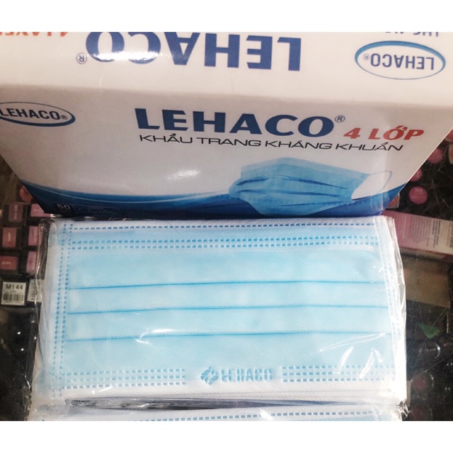 Khẩu Trang Y. Tế 4 Lớp