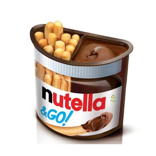Bánh Que Chấm Socola Nutella Mỹ