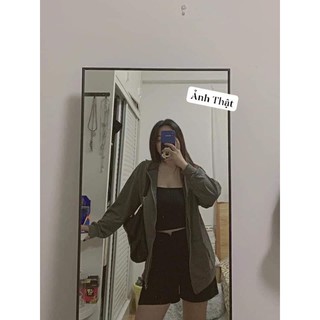 [Sẵn] Quần Jean Ngắn Nữ