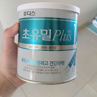 Sữa non idong số 1 hàn quốc 100g