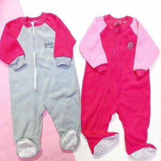 Body nỉ nhung xuất dư cho bé