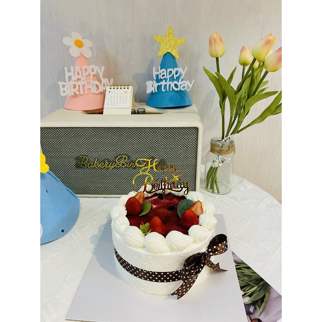 Bánh Kem, Bánh Gato Mix Hoa Quả Tươi Nhận Làm Theo Yêu Cầu