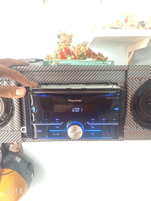 Đầu cd pioneer