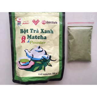 BỘT MATCHA ĐÀI LOAN 10G-50G
