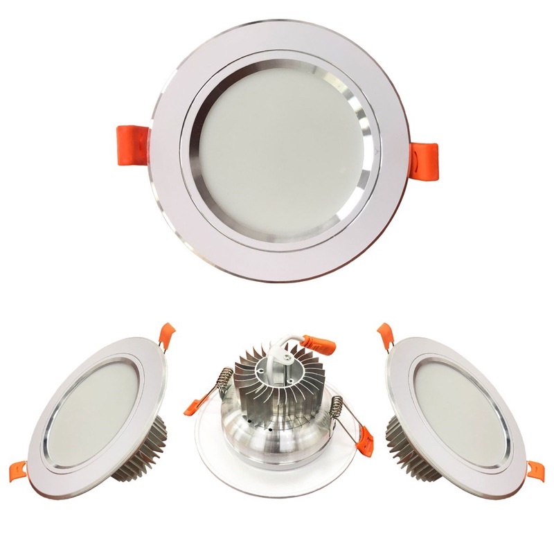 Đèn âm Trần 7w 3 chế độ sáng