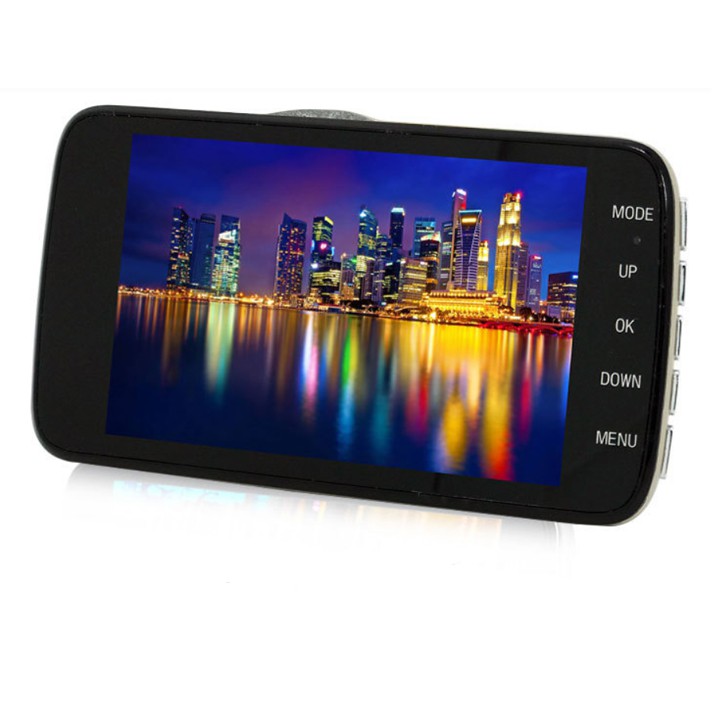 Camera hành trình Full HD + camera sau