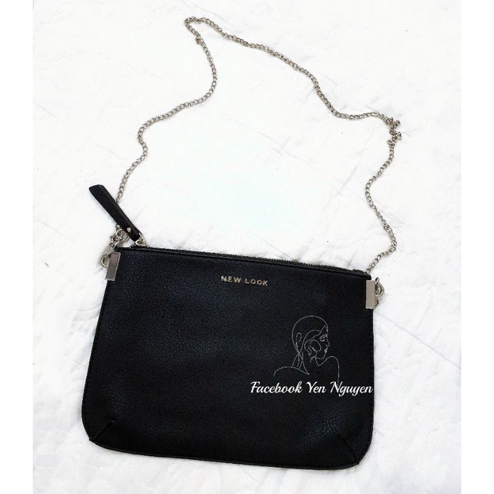 《Hàng tặng kèm》Túi NEW LOOK - Hàng chính hãng