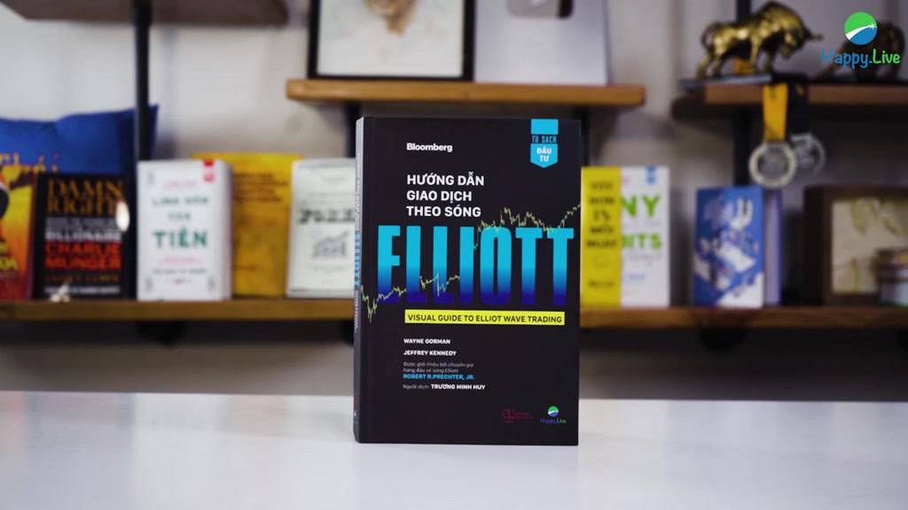Sách Hướng Dẫn Giao Dịch Theo Sóng Elliott - Visual Guide To Elliott Wave Trading | BigBuy360 - bigbuy360.vn