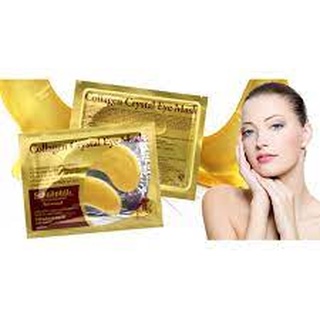 Sỉ 10 Mặt nạ dưỡng mắt collagen images