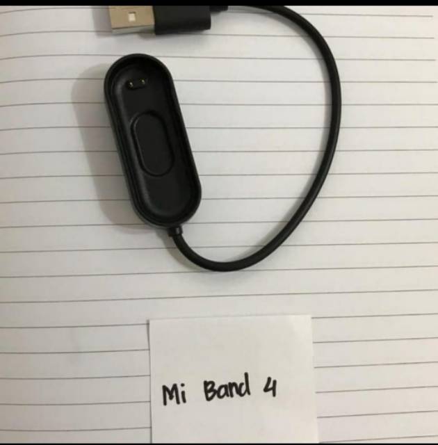 Dây Cáp Sạc Usb Cho Đồng Hồ Thông Minh Xiaomi Mi Band 4 Oem