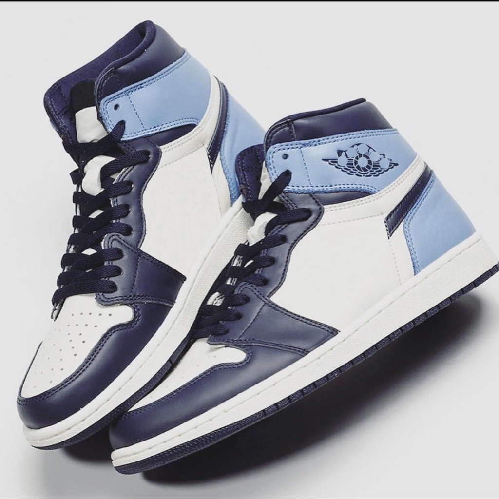 GIÀY THỂ THAO CỔ CAO NAM NỮ PHỐI MÀU XANH THAN SIÊU NGẦU CAMSTORE