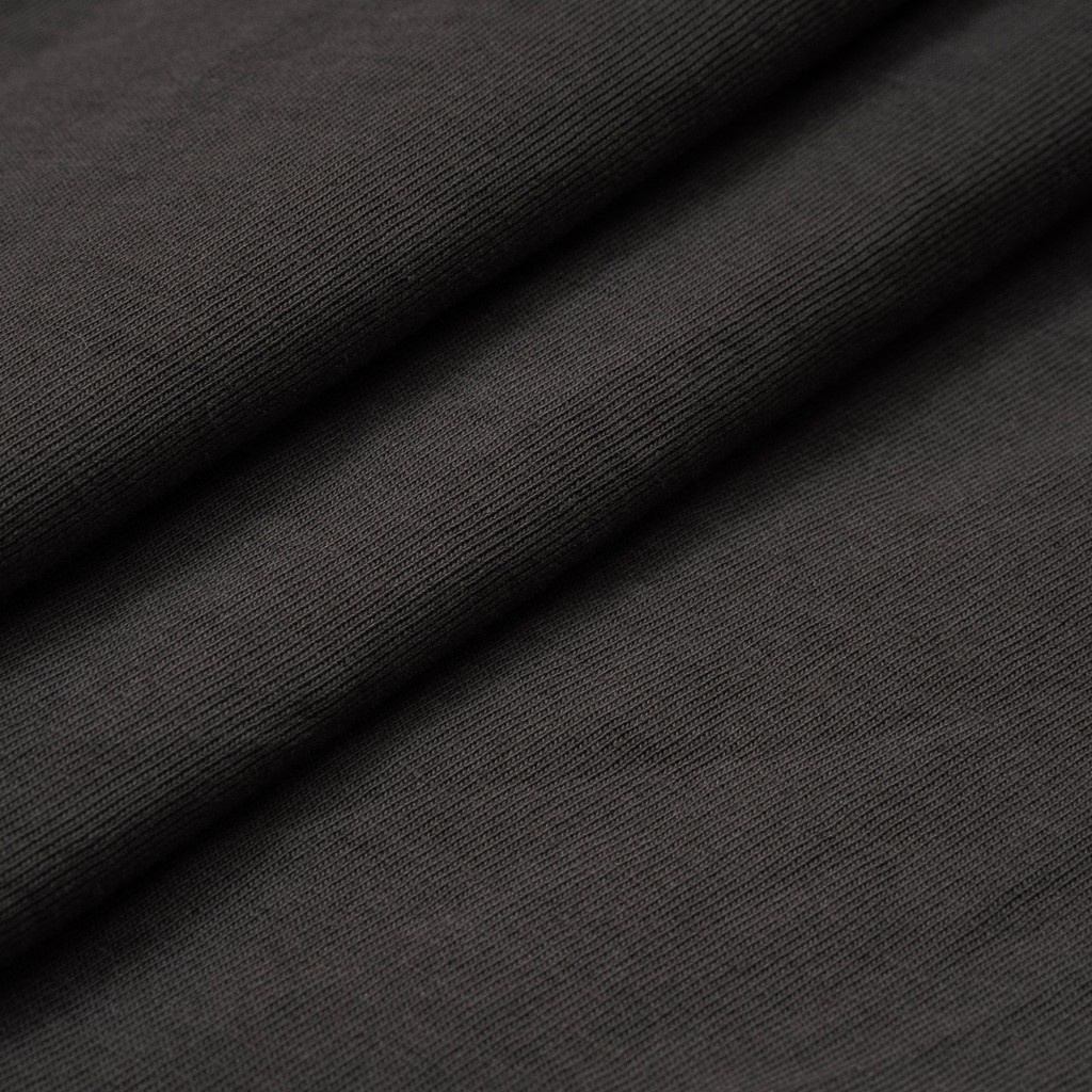 Áo Thun Trơn Wraith Basic Tee - SmokeWeed