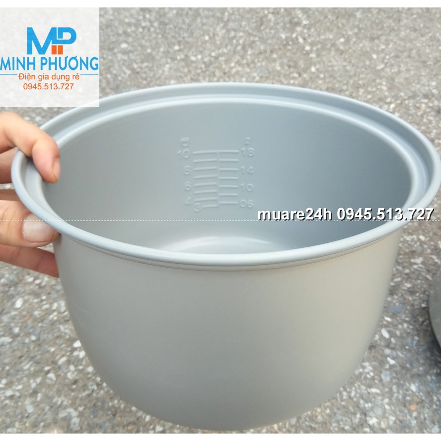 Chính hãng Nồi cơm điện Sharp KS R18ST Thailand 1.8 lít | BigBuy360 - bigbuy360.vn