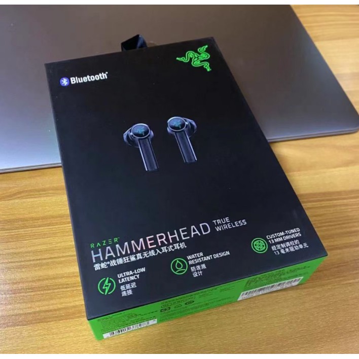Tai Nghe Bluetooth 5.0 Hammerhead True Wireless
