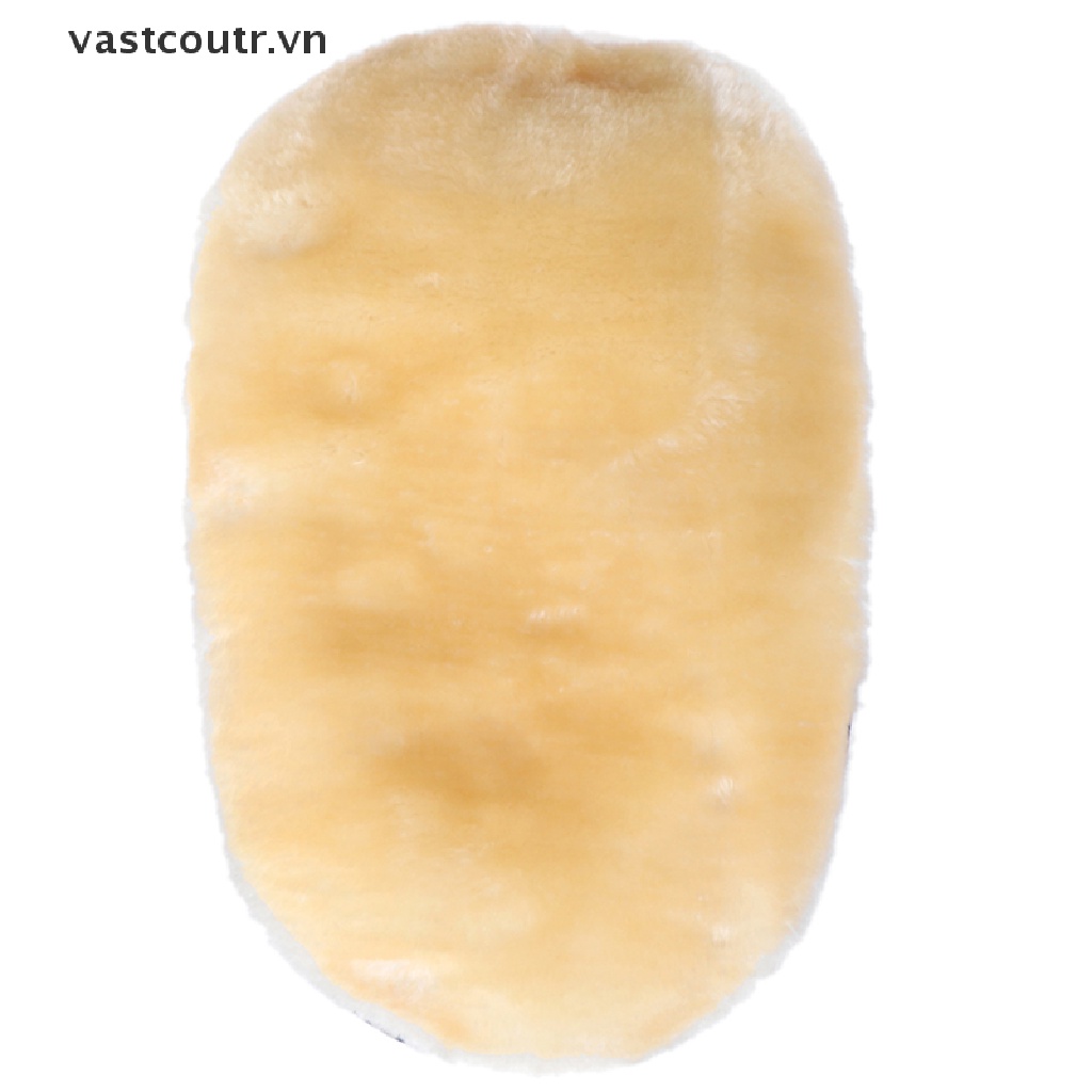 Găng Tay Nhung San Hô Lau Chùi Vệ Sinh Xe Hơi