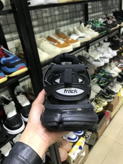 [Ảnh Thật] giày balen Track 1:1 full box bill