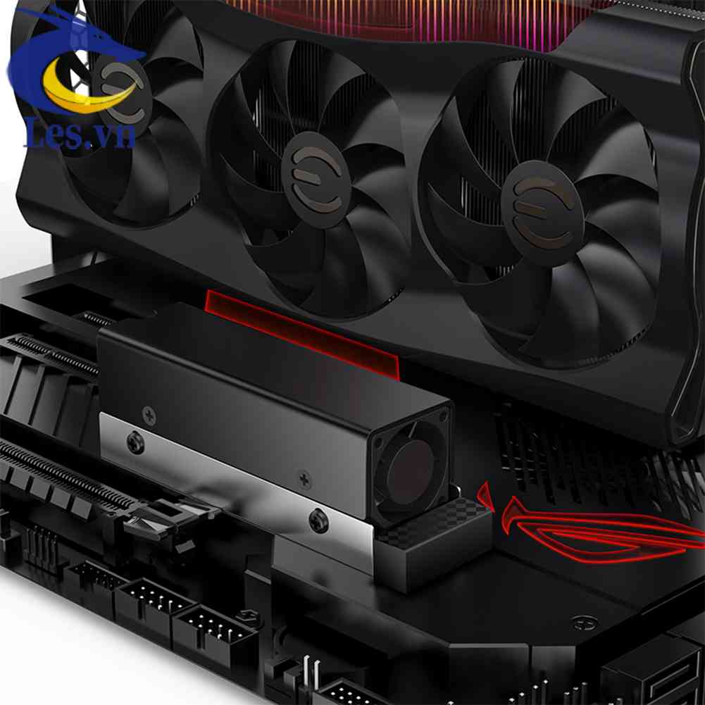 Bộ TảN NhiệT M.2 SSD PCI-E NVMe M2 2280 Cho Ổ CứNg