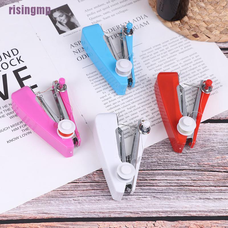 Máy May mini Cầm Tay Tiện Lợi