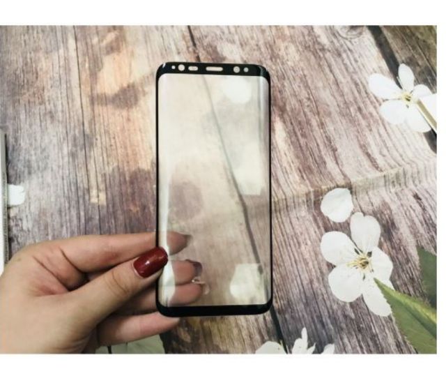 Kính cường lực 4D cho Samsung S8 Plus/ S8+ Full màn hình tràn viền