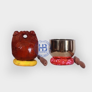 Bộ chuông mõ nhỏ tụng kinh