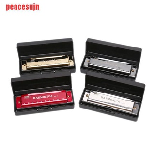 Kèn harmonica 10 lỗ dành cho người mới bắt đầu học