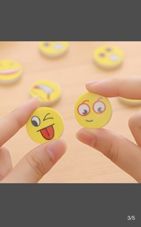 gôm tẩy cảm xúc (1viên)