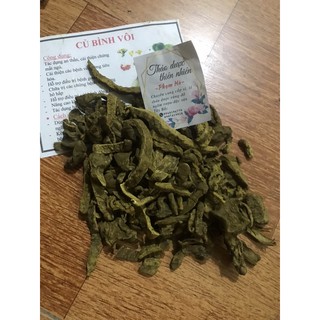 Củ bình vôi 1kg