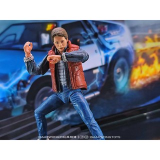 Mô hình NECA Back To The Future Marty McFly có sẵn