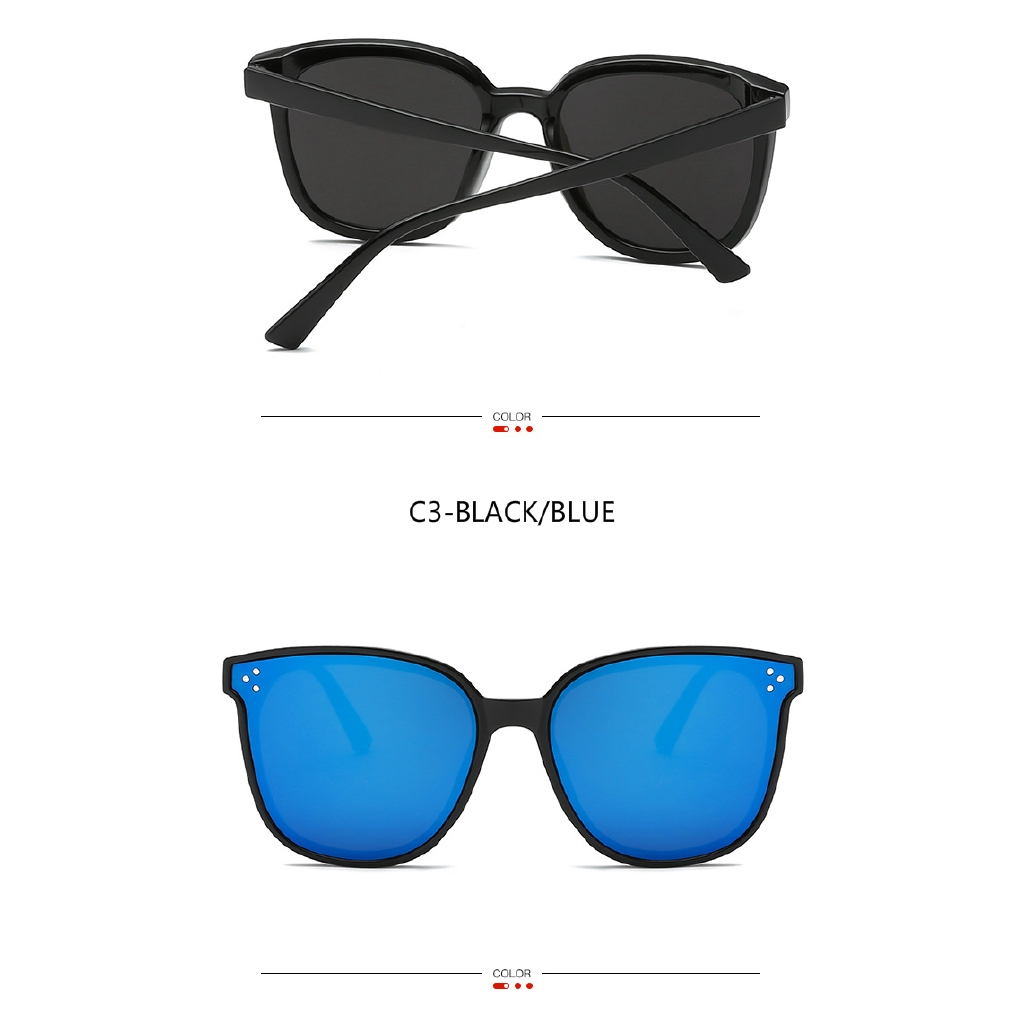 [Mã FASHIONCB231 hoàn tối đa 30K xu đơn 99K] Kính Mát Phong Cách Retro Thiết Kế Ấn Tượng | BigBuy360 - bigbuy360.vn