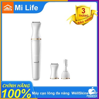 Máy cạo lông đa năng Xiaomi WéllSkins WX-TM01