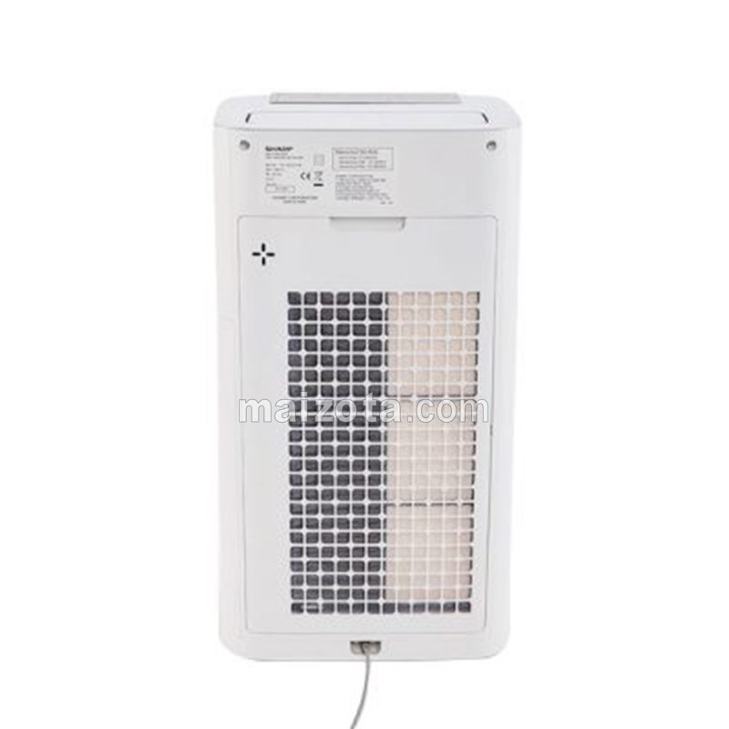 Máy lọc không khí và tạo ẩm Sharp KC-G50EV-W, lọc 38m2, PM2.5, bù ẩm tự nhiên bảo hành 12 tháng chính hãng toàn quốc.