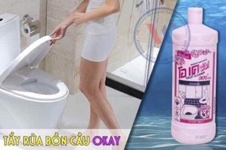 NƯỚC TẨY OKAY THÁI LAN