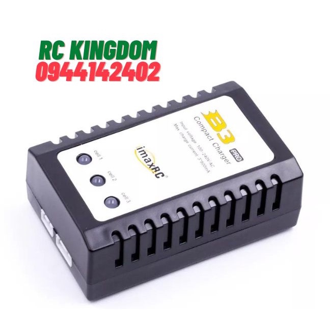 Imax B3 Pro chính hãng Sạc Pin Lipo 2S/3S xe, tàu, máy bay mô hình