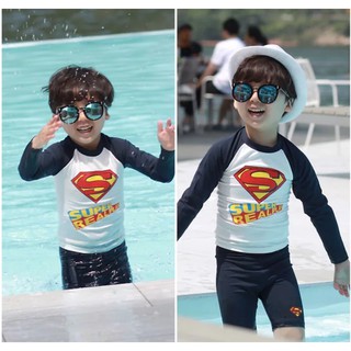 Đồ bơi bé trai siêu nhân