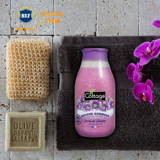 Sữa tắm cottage 250ml