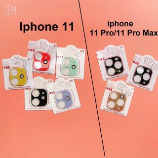 Kính cường lực Camera iphone 11 6.1 hàng cty