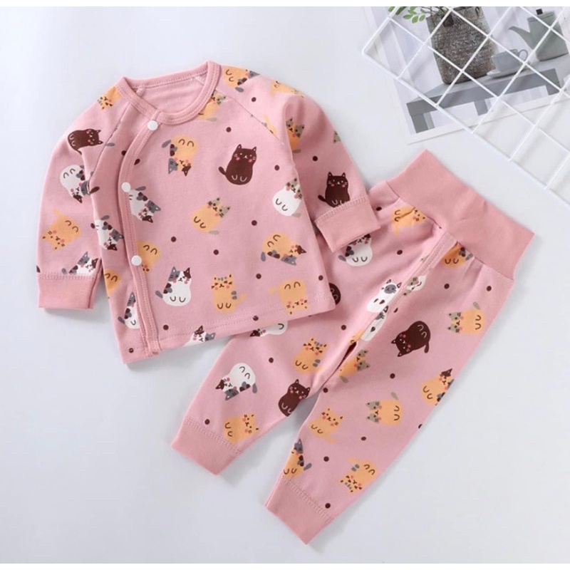 Quần áo sơ sinh, bộ cho bé từ 5kg - 13kg, hàng quảng châu co cấp