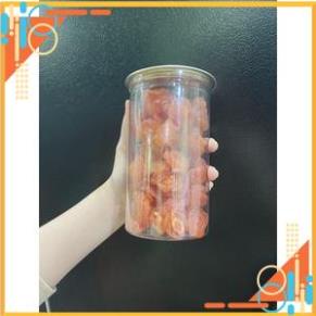Anh Đào Chẻ Lon Pet 500G - Giá Lẻ Bằng Giá Sỉ