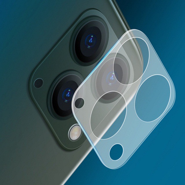 Kính Cường Lực camera iphone bảo vệ chống trầy xước cam iPhone 11, 11 Pro ,11 Pro Max, 12 Mini, 12, 12 Pro, 12 Pro Max