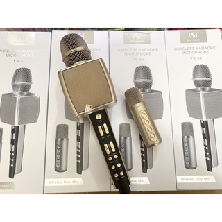 micro bluetooth karaoke YS 98 kèm 1 micro song ca