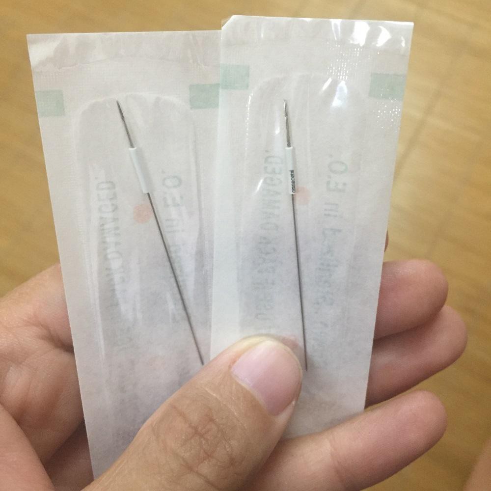 Kim phổ thông phun xăm môi mày mí đi tatto  chuyên đi mày kéo sợi xăm tatto sắc bén loại 1