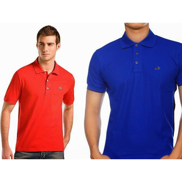 ÁO POLO NAM NỮ CAO CÂP