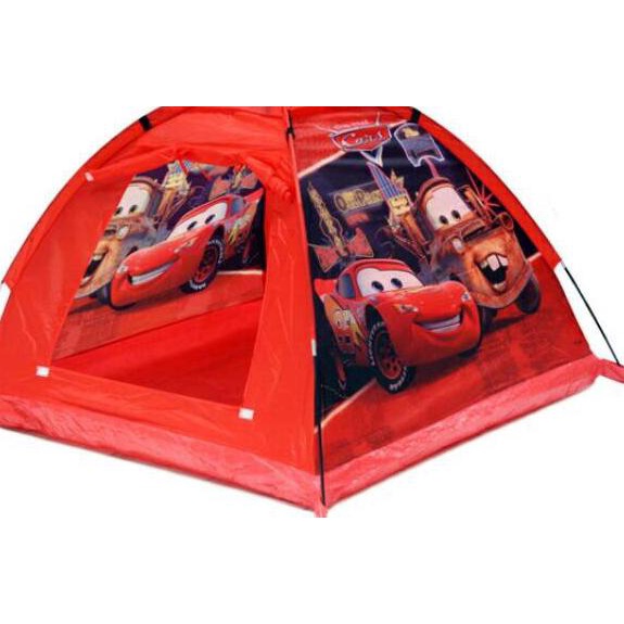 TENDA Giảm Giá Lều 7M Hình Nhân Vật Hoạt Hình frozen kitty mickey paw Tuần Tra Chân Cho Trẻ Em Cắm Trại
