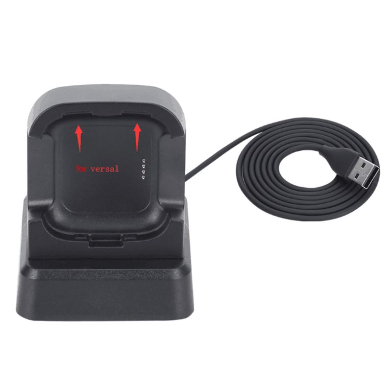 Cáp Sạc USB Cho Đồng Hồ Thông Minh Charge 3 Đứng