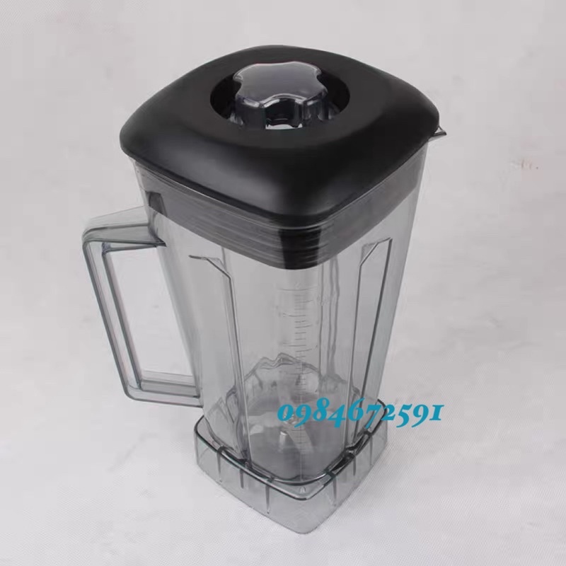 Phụ kiện ca ly cối cốc máy xay sinh tố công nghiệp Kingblender